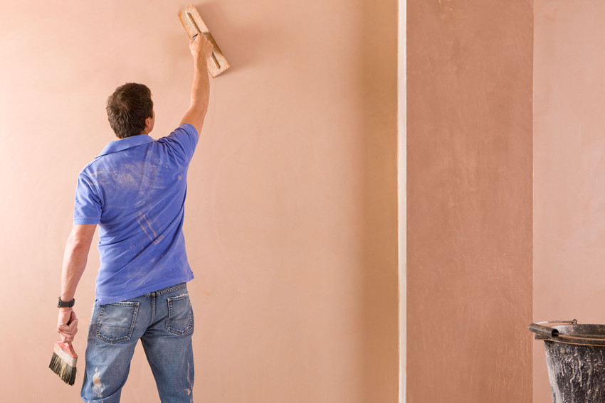 Plastering Services in Coventry